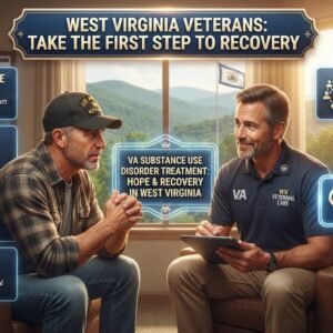 rehab for veterans free programs West Virginia