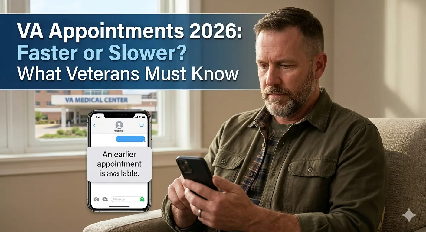 va appointment