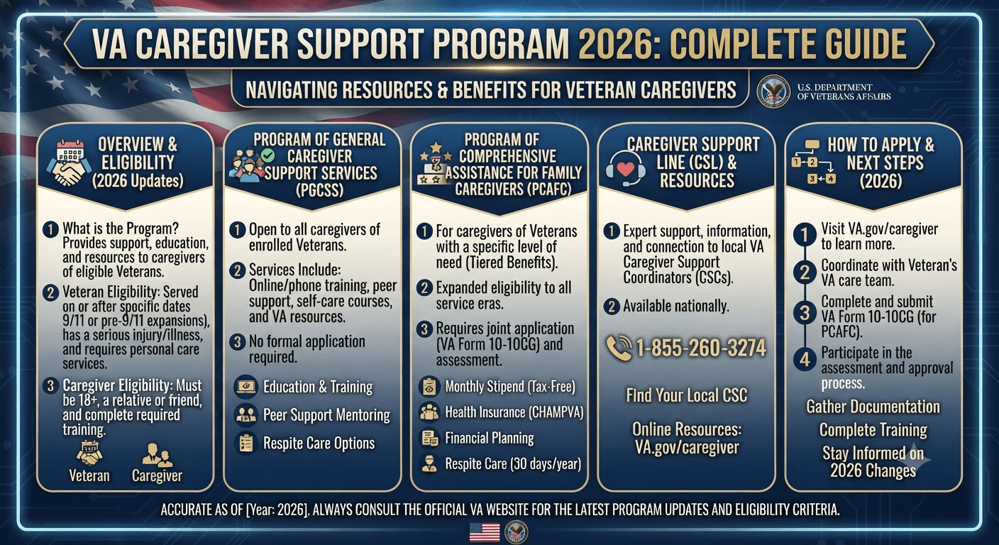 va caregiver support program