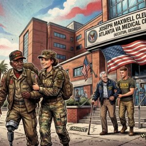 va claim disability Atlanta GA