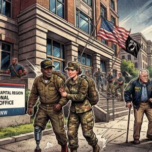 va claim disability Washington DC