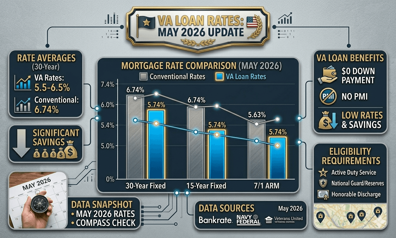 va home loan interest rates