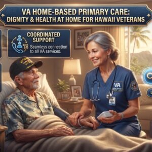 veteran home care services Hawaii 2026