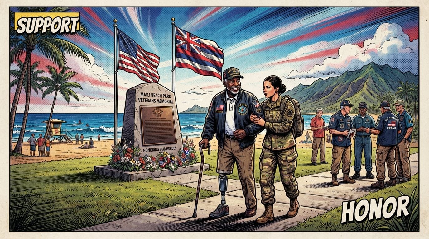 veterans Maili