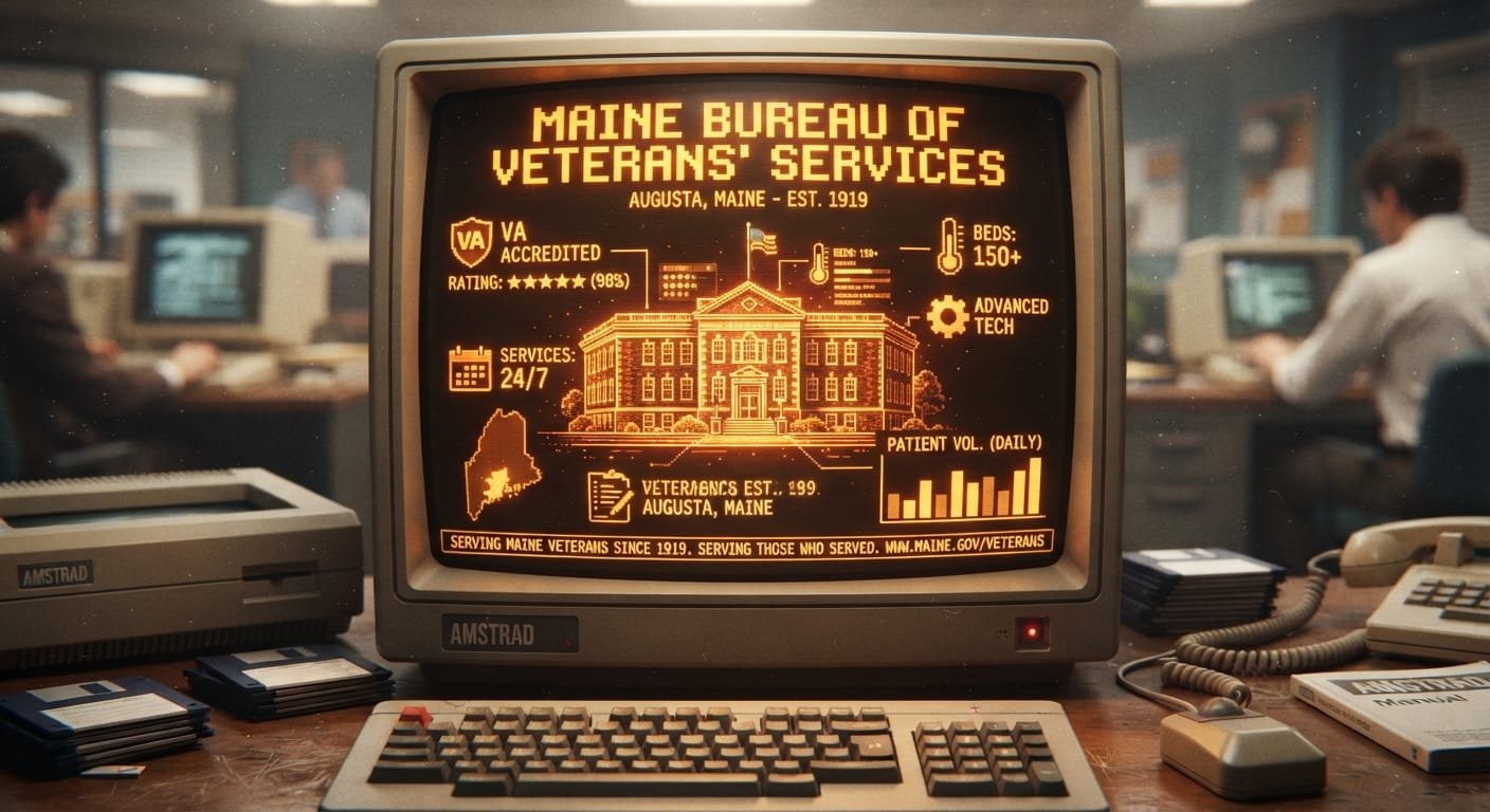 veterans Maine benefits 2026