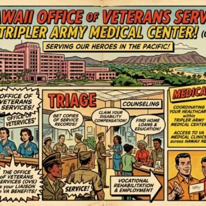 veterans benefits Hawaii application