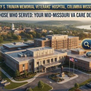 veterans care international Columbia Jefferson City Missouri