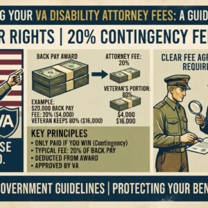 veterans disability lawyers