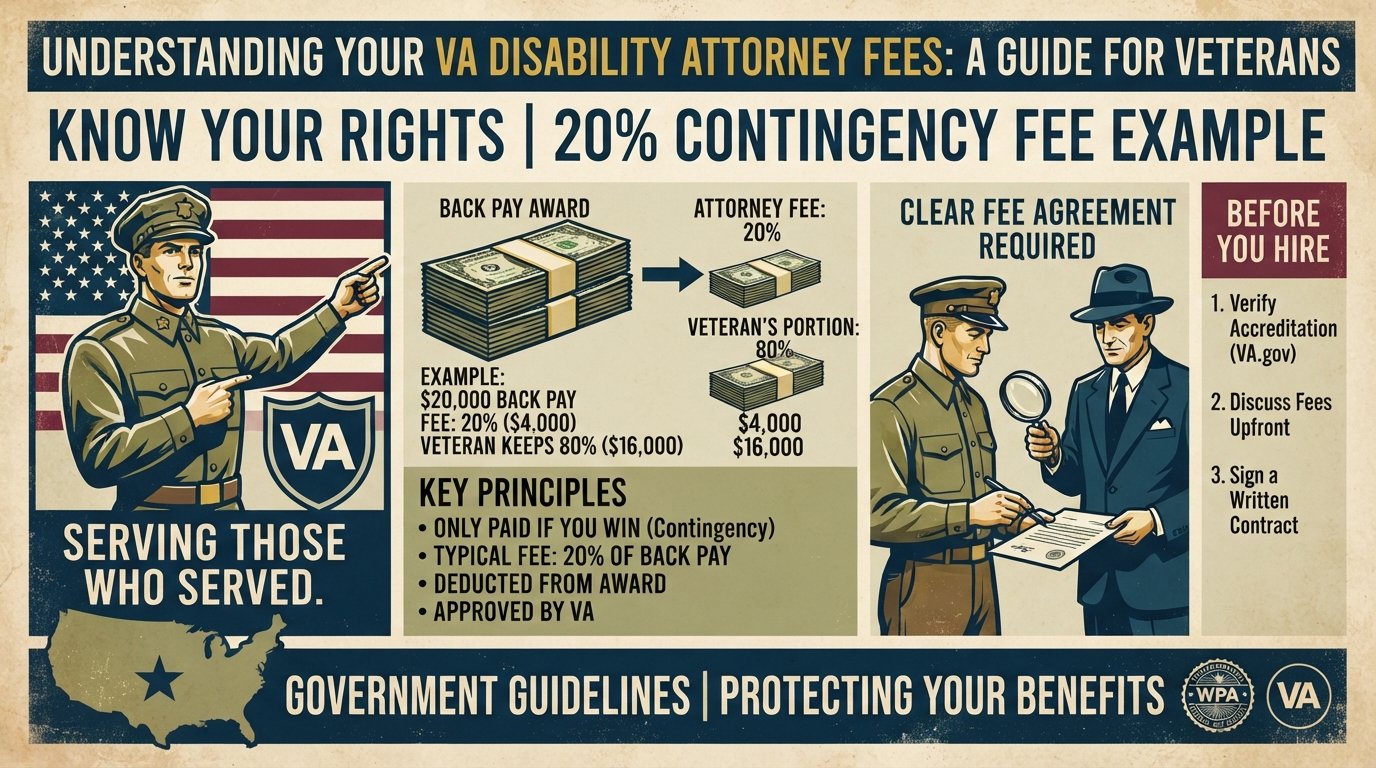 veterans disability lawyers