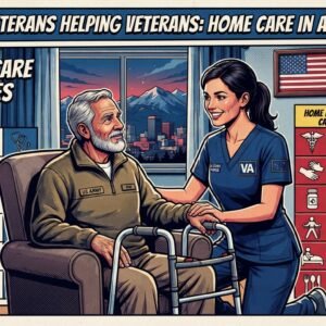 veterans home care services Alaska