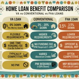 veterans home loans Texas