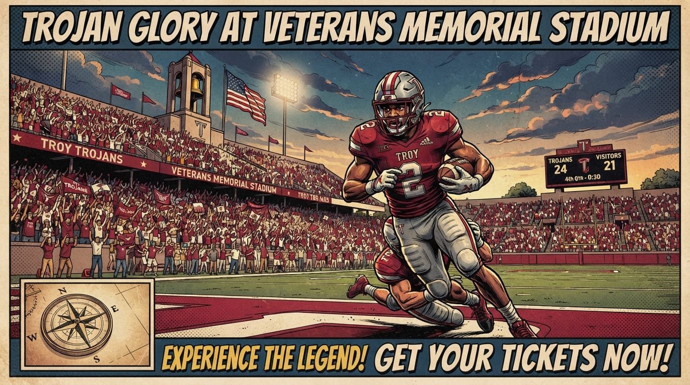 veterans memorial football