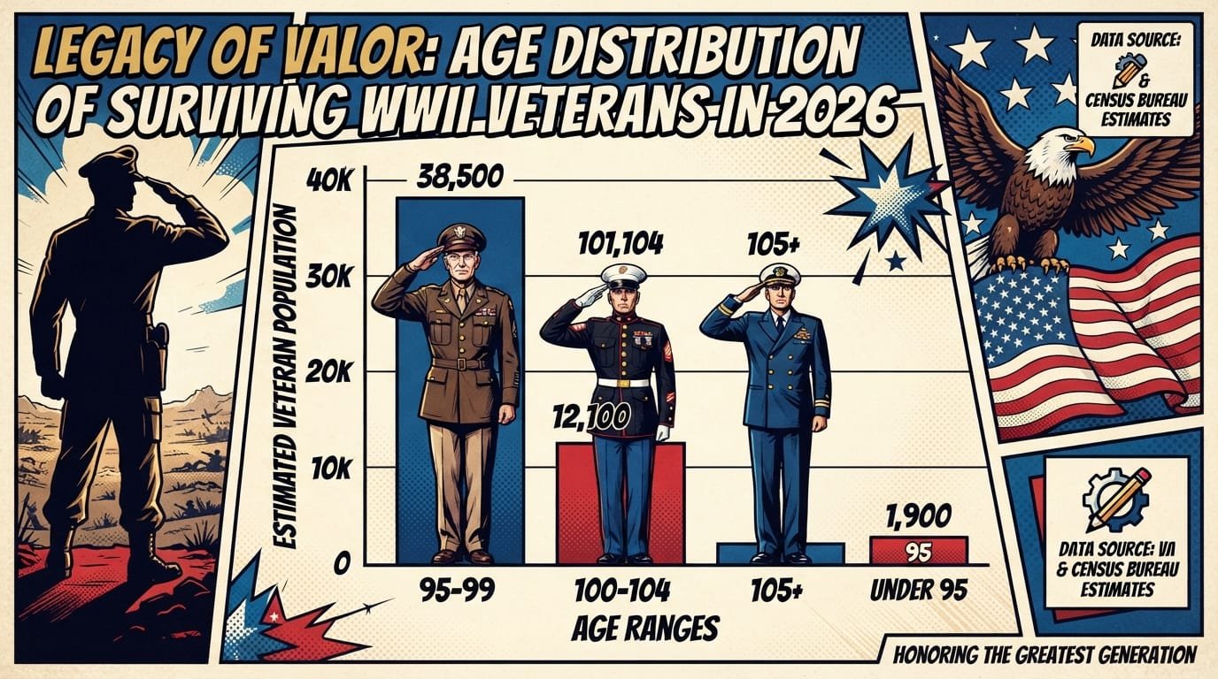 youngest living ww2 veteran age